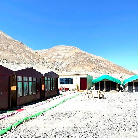 Pangong Delight Camps And Cottages Spangmik Eksteriør billede