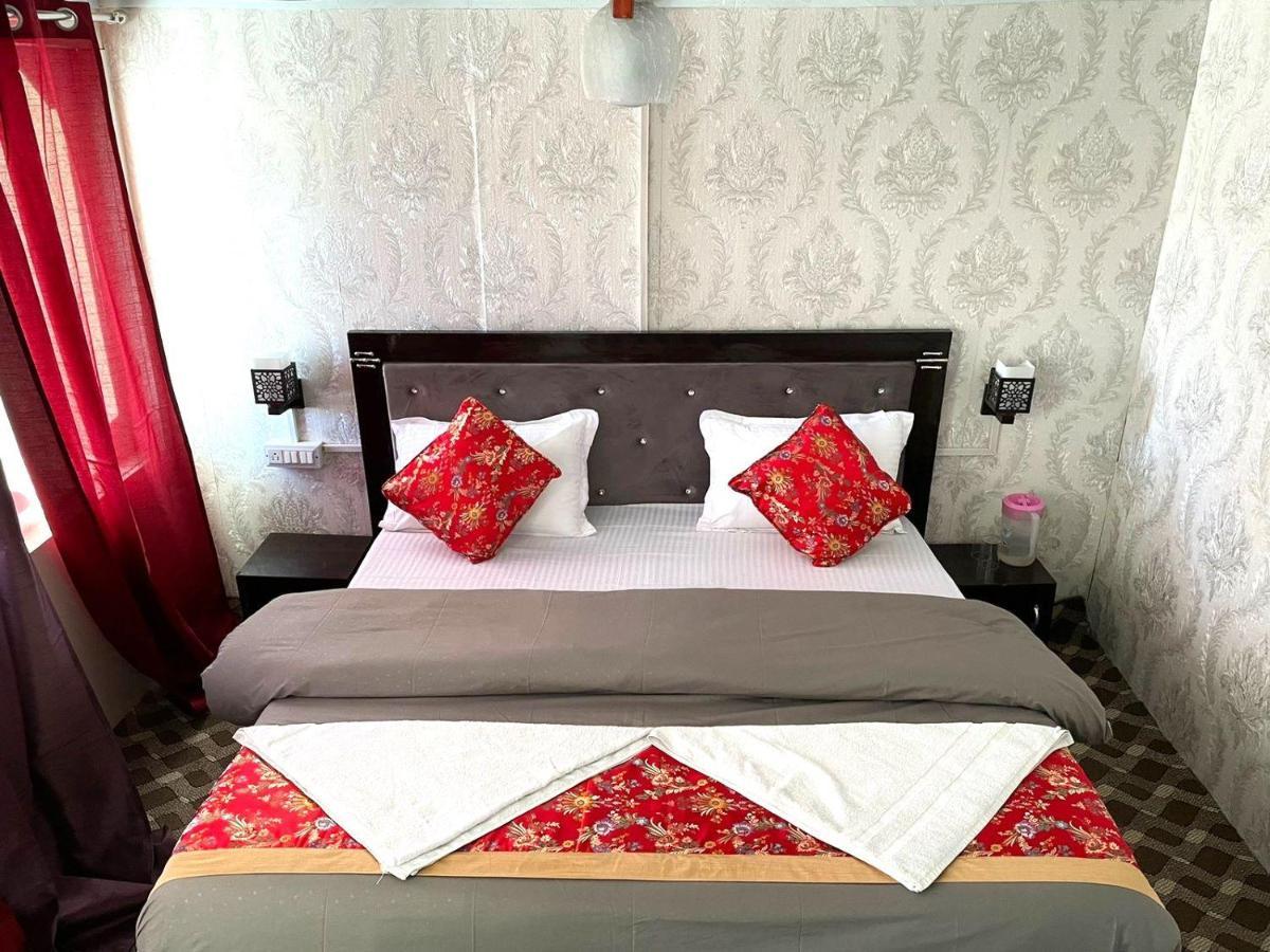 Pangong Delight Camps And Cottages Spangmik Eksteriør billede