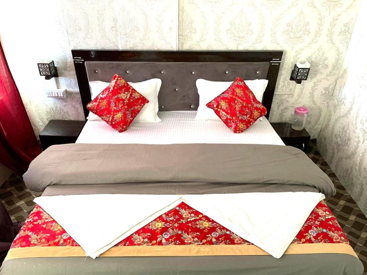Pangong Delight Camps And Cottages Spangmik Eksteriør billede