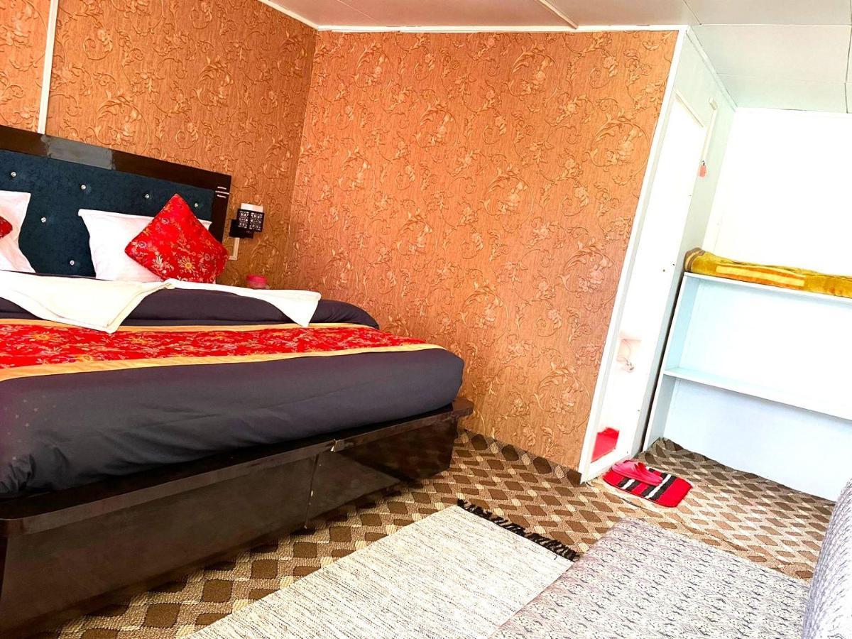 Pangong Delight Camps And Cottages Spangmik Eksteriør billede