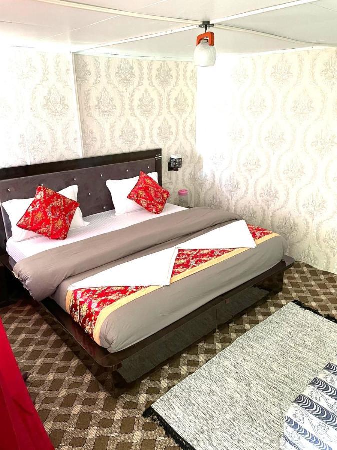 Pangong Delight Camps And Cottages Spangmik Eksteriør billede