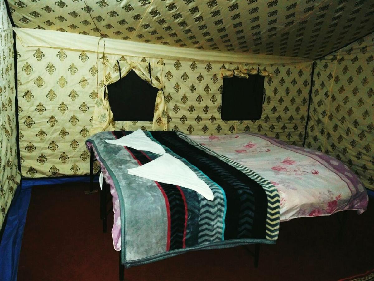 Pangong Delight Camps And Cottages Spangmik Eksteriør billede
