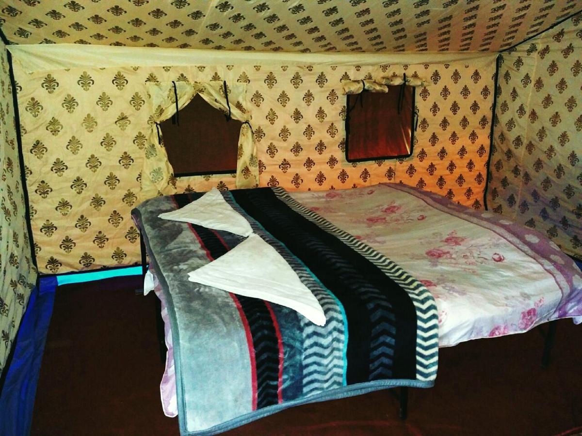 Pangong Delight Camps And Cottages Spangmik Eksteriør billede