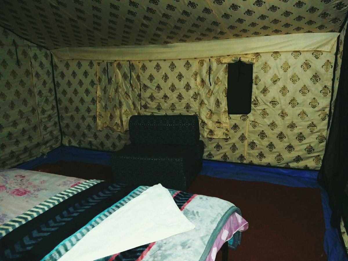 Pangong Delight Camps And Cottages Spangmik Eksteriør billede